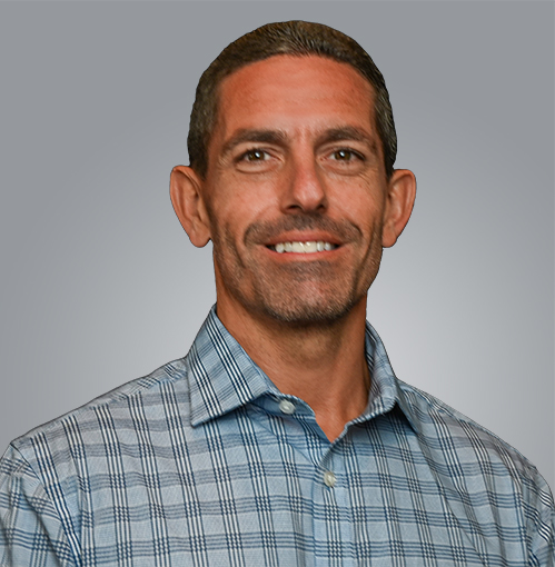 Michael Holden Headshot