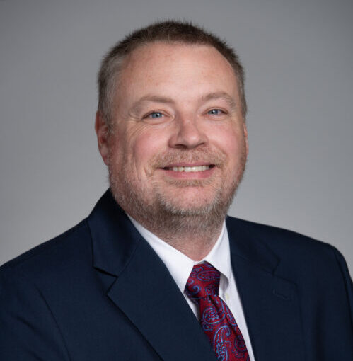 David Taylor Headshot